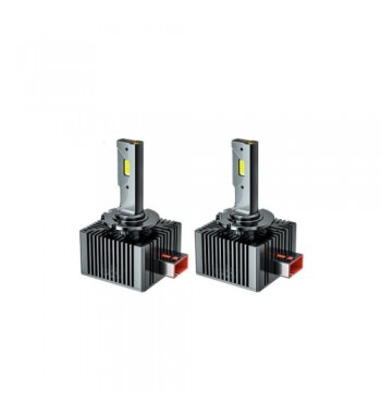 Bec LED D3S , 6000K , 45W ,12V  Canbus Cod: LX-D3S