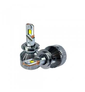 Bec LED H7 6000K ,35000Lm ,300W - Set ,12V  Canbus  Cod: LX-V60-H7