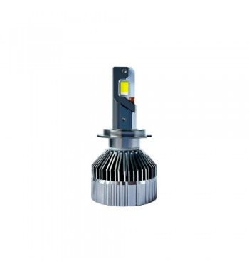 Bec LED H7 6000K ,35000Lm ,300W - Set ,12V  Canbus  Cod: LX-V60-H7