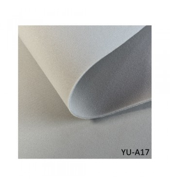 Material textil buretat pentru plafon si  tapiterii auto latime 1,5metri PREMIUM  Cod: YU