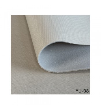 Material textil buretat pentru plafon si  tapiterii auto latime 1,5metri PREMIUM  Cod: YU