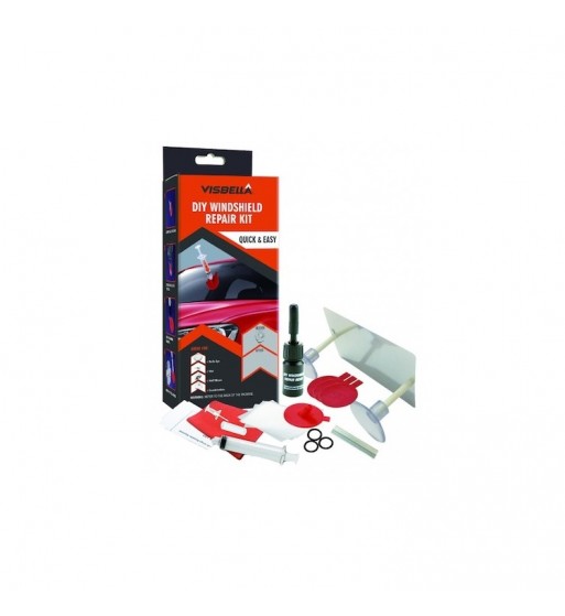 kit reparatie parbriz visbella cod: 837